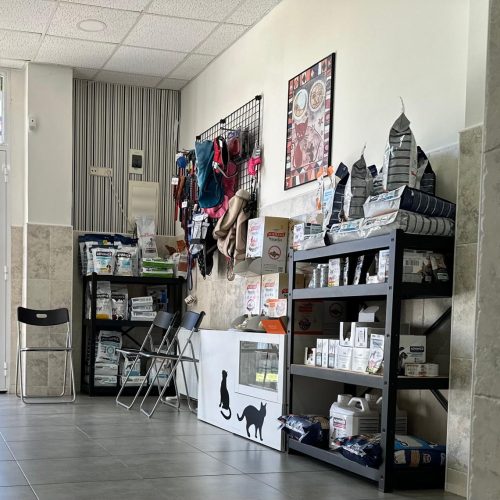 Tienda especializada